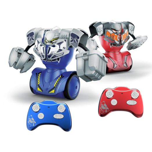 Robotai kovotojai Robo Kombat Mega, Silverlit 