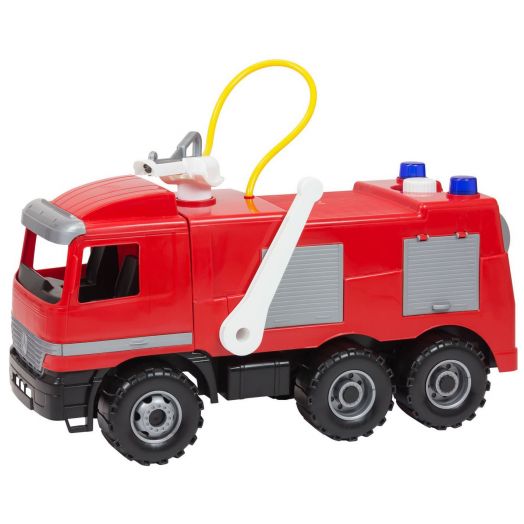 Didelė žaislinė gaisrinė „Mercedes“, Lena 