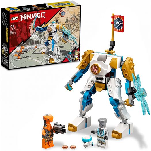 71761 LEGO® NINJAGO Zane galingasis robotas EVO 