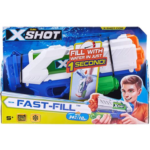 Žaislinis vandens šautuvas X-Shot Soaker 