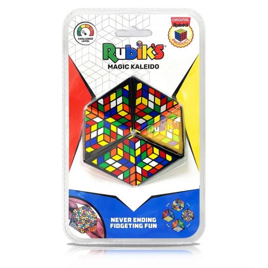 Galvosūkis kubas vaikams „Rubiks Magic Kaleido” 