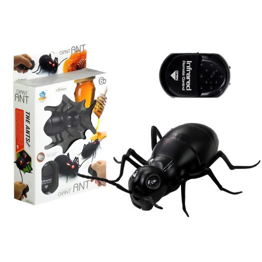 Valdoma žaislinė skruzdėlė 