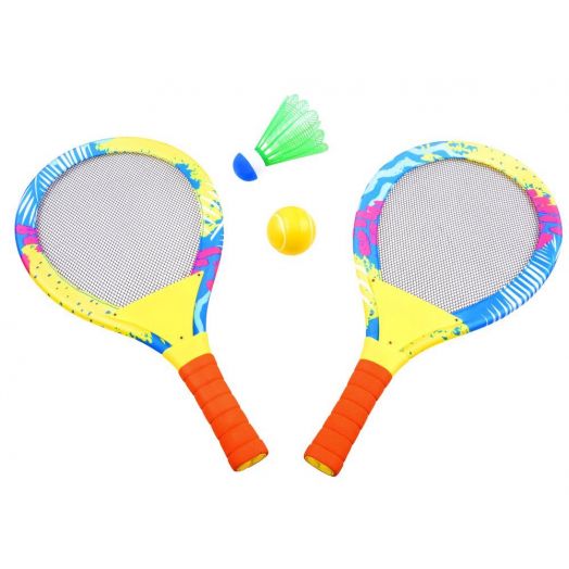 Badmintono raketės vaikams 