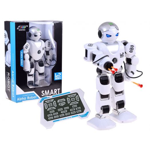 Programuojamas robotas vaikams „Alpha Robot” 