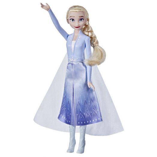 Frozen 2 lėlė Elza, klasikinė 