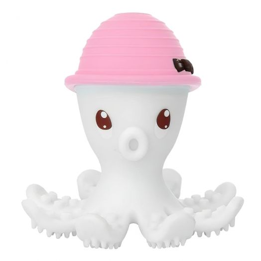 Kramtukas aštuonkojis „Octopus”, Mombella, rožinis 
