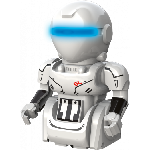 Robotas su pulteliu Mini Droid, Silverlit