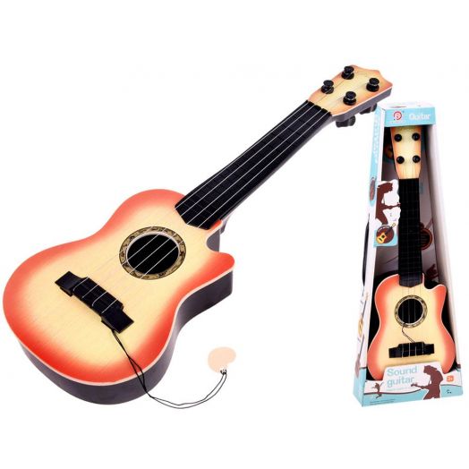 Vaikiška gitara, 43 cm 