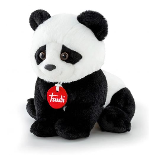 Pliušinė panda, Trudi 