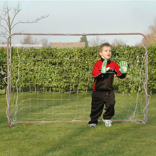 Metaliniai futbolo vartai vaikams, 180 cm 1