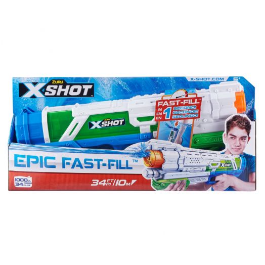 Žaislinis vandens šautuvas, X-SHOT Epic 