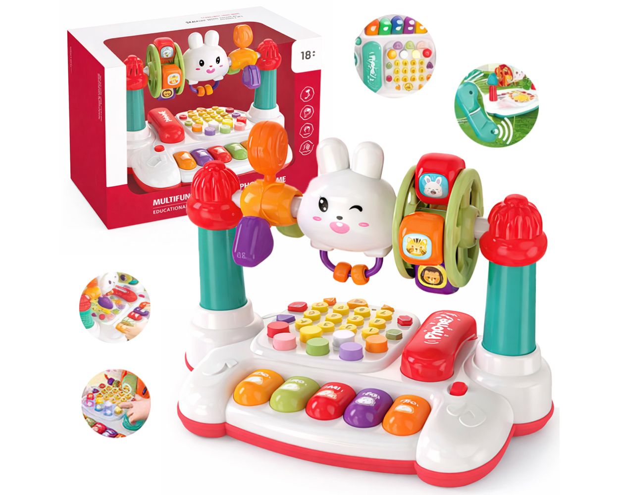 main product photo