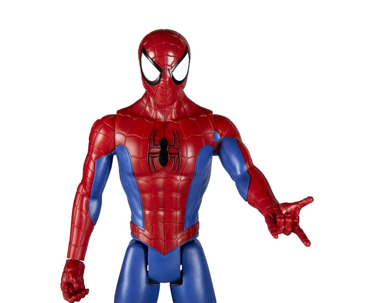 Zmogus Voras Figurėlė Spiderman Titan Hero Series 30 Cm