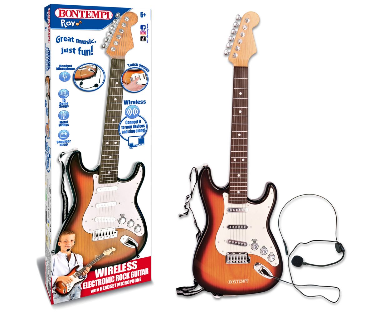 main product photo