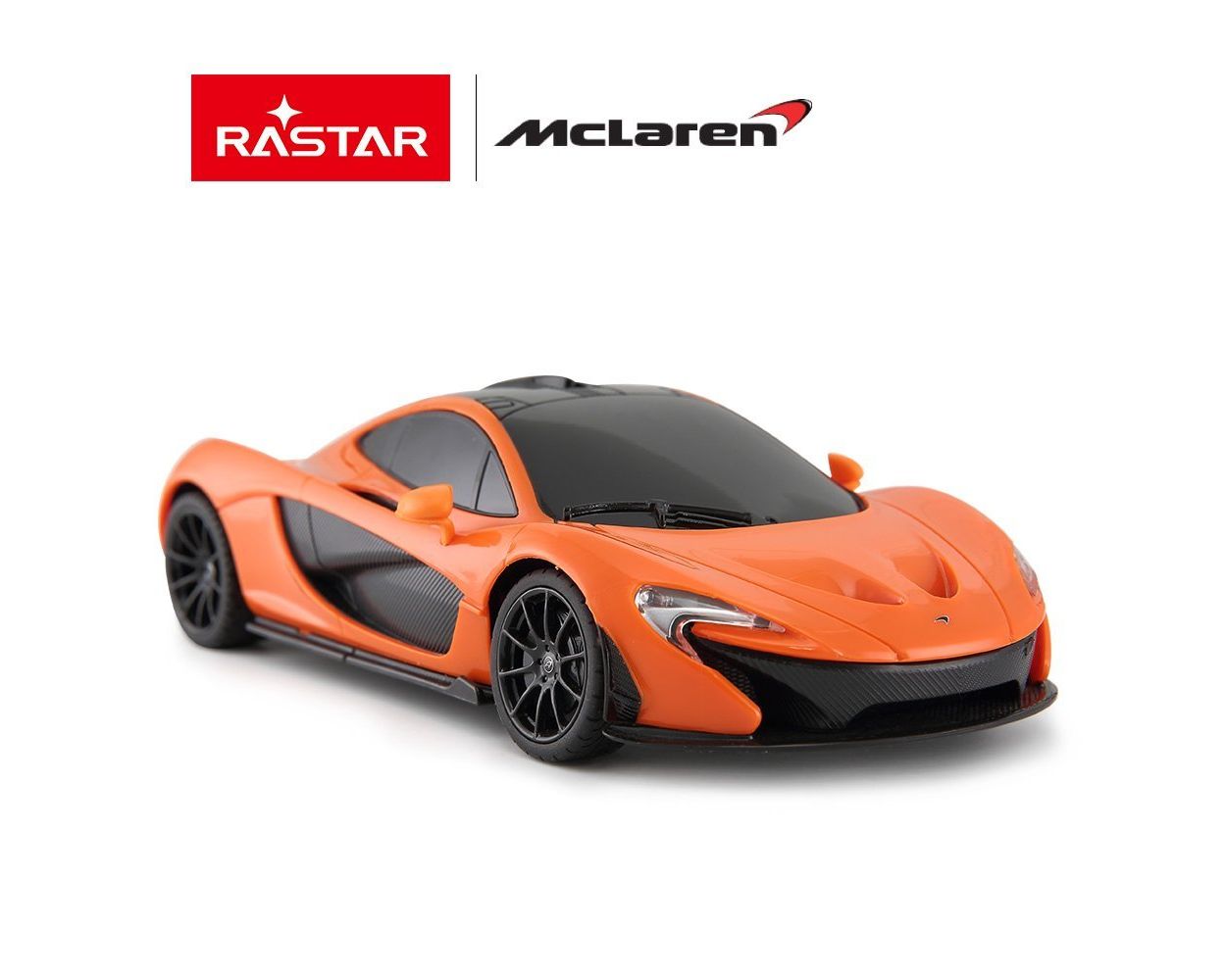 rastar mclaren p1