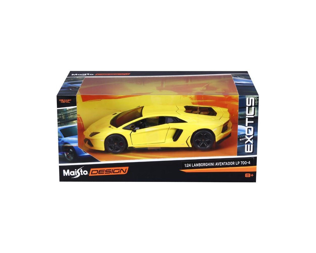 die cast lamborghini