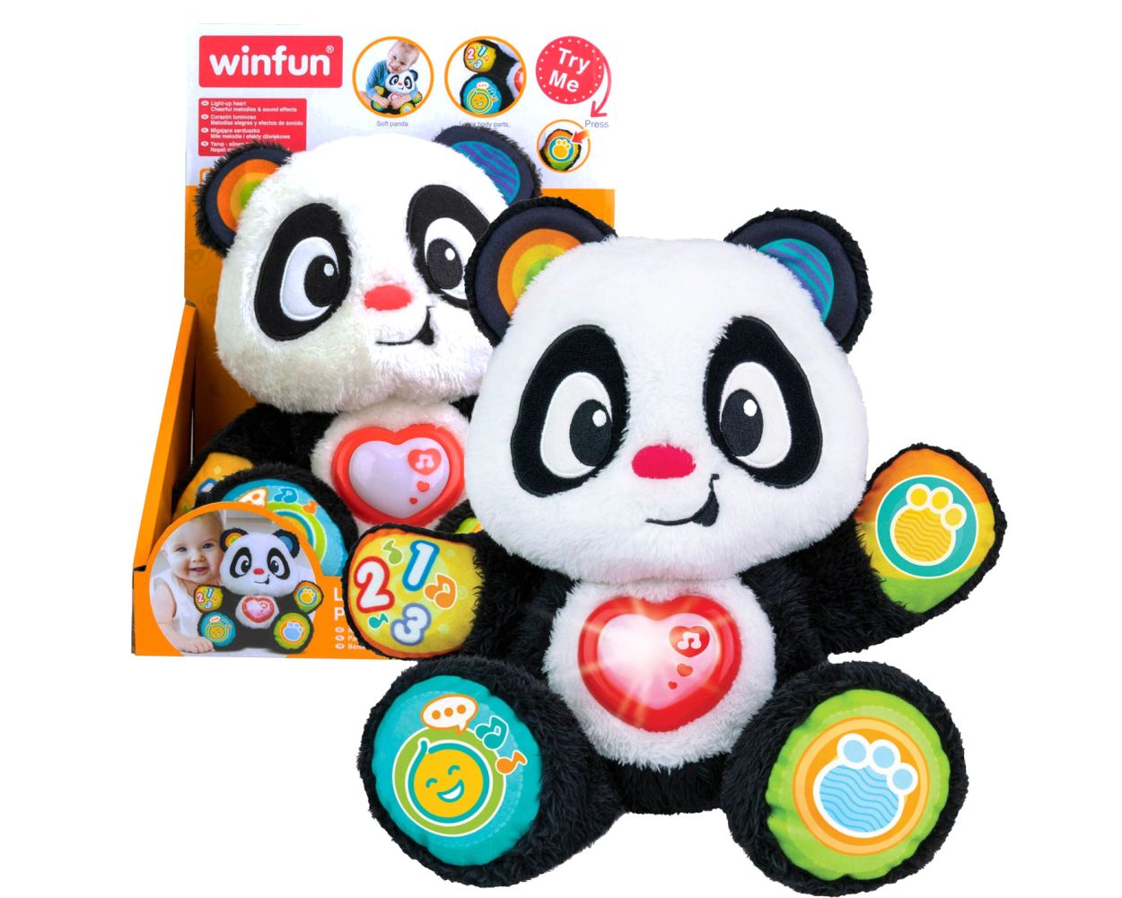main product photo