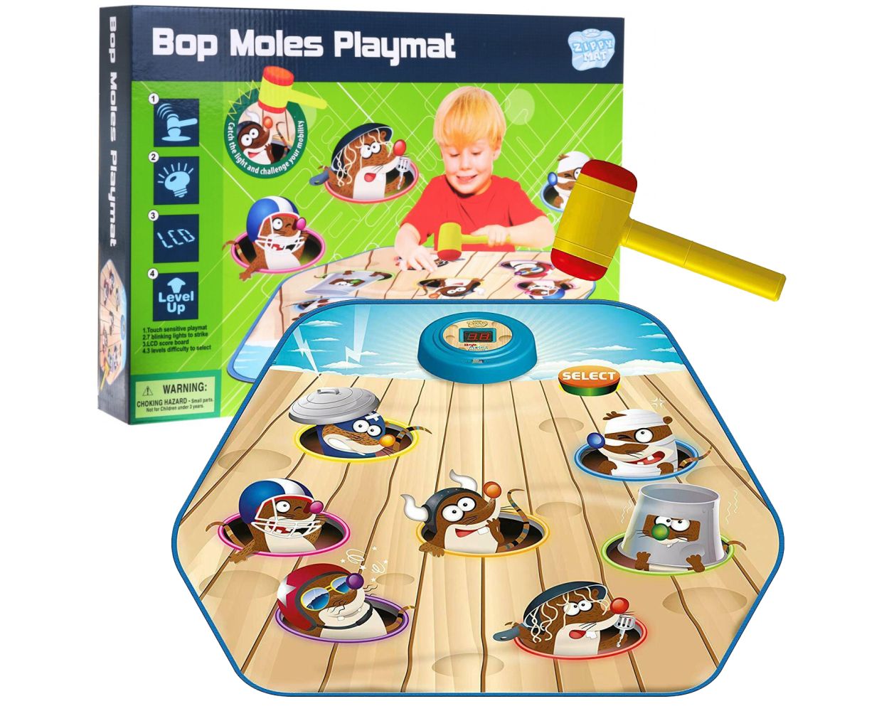 main product photo
