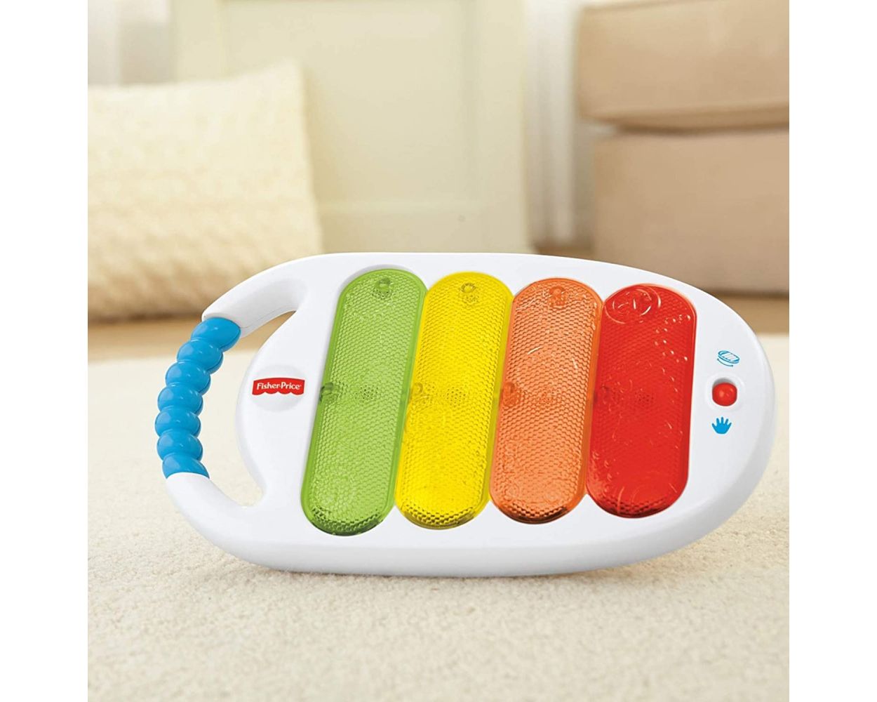 fisher price move n groove xylophone