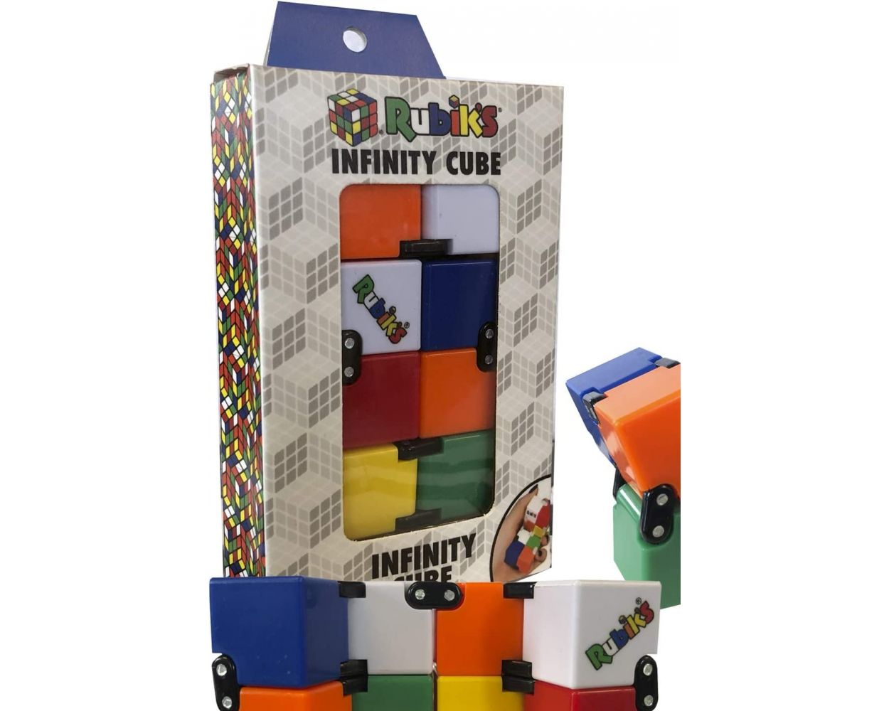 infinity rubiks cube