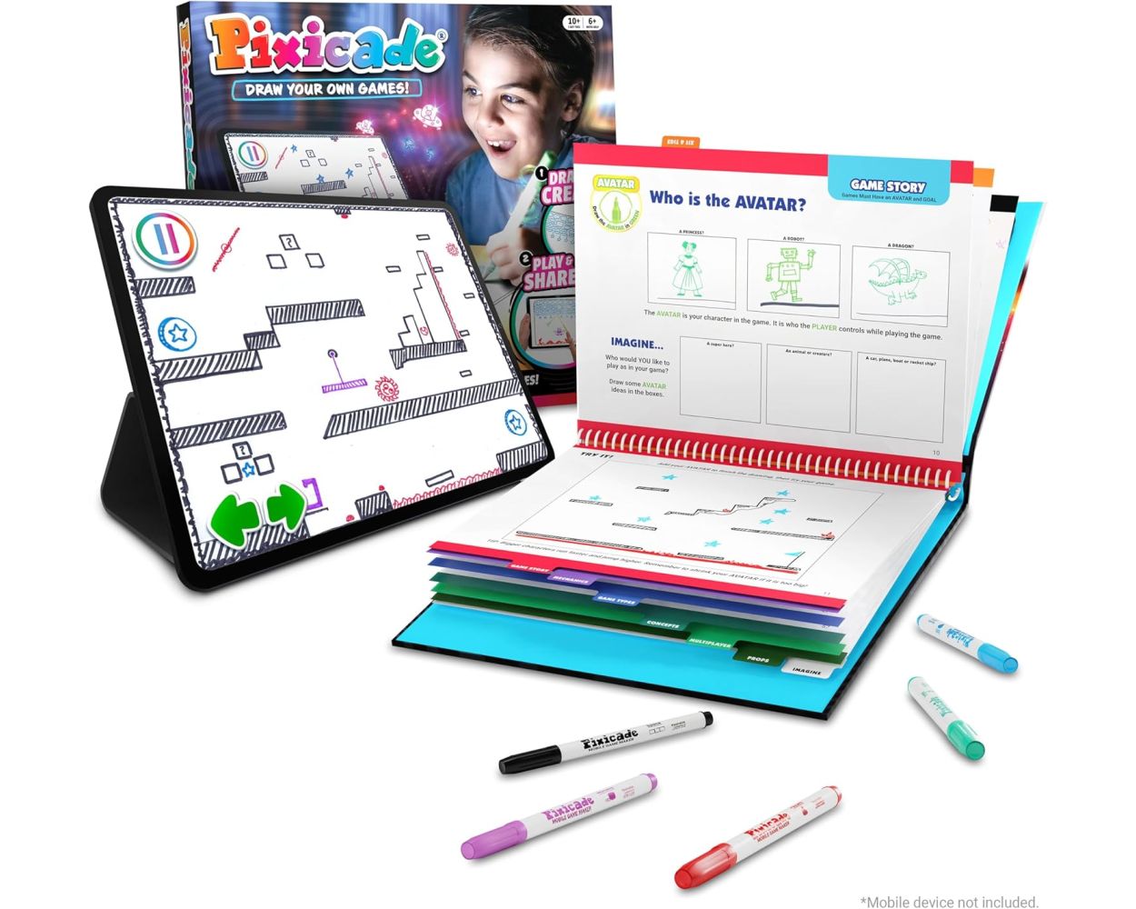 main product photo