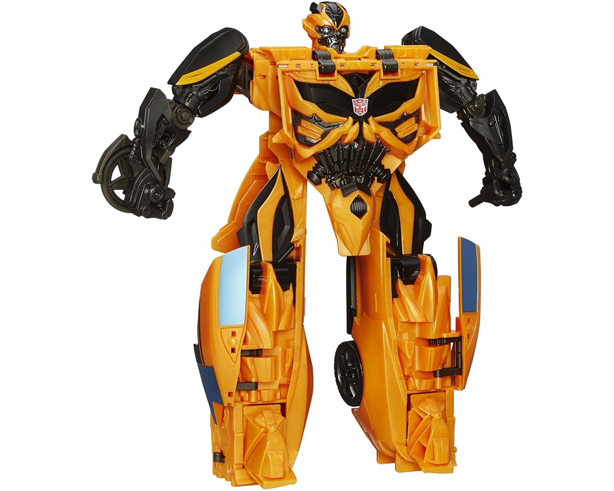 1 step bumblebee transformer