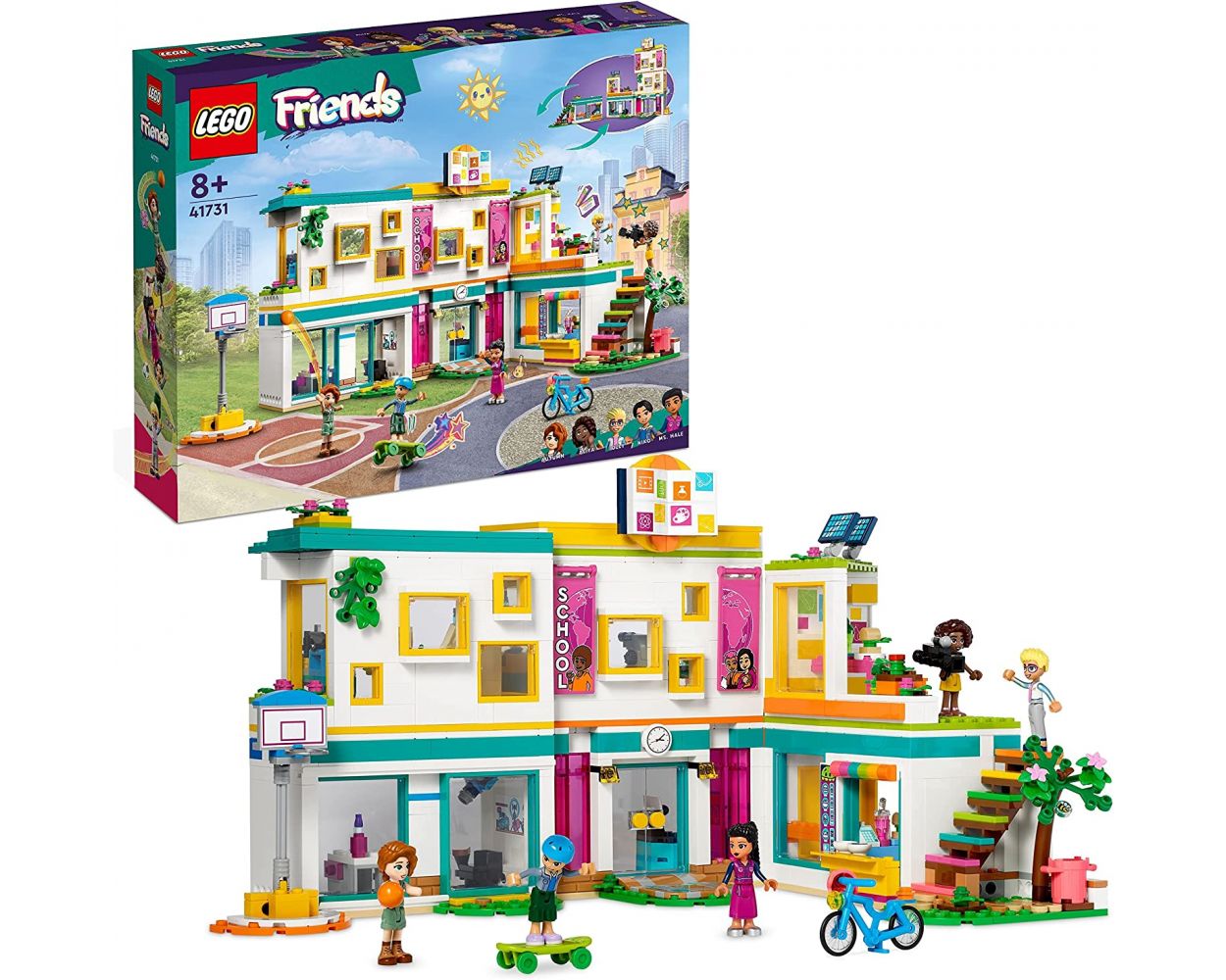 main product photo