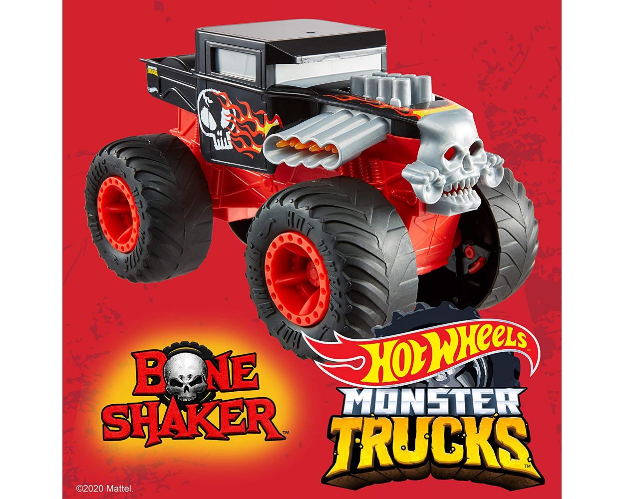 hotwheel bone shaker