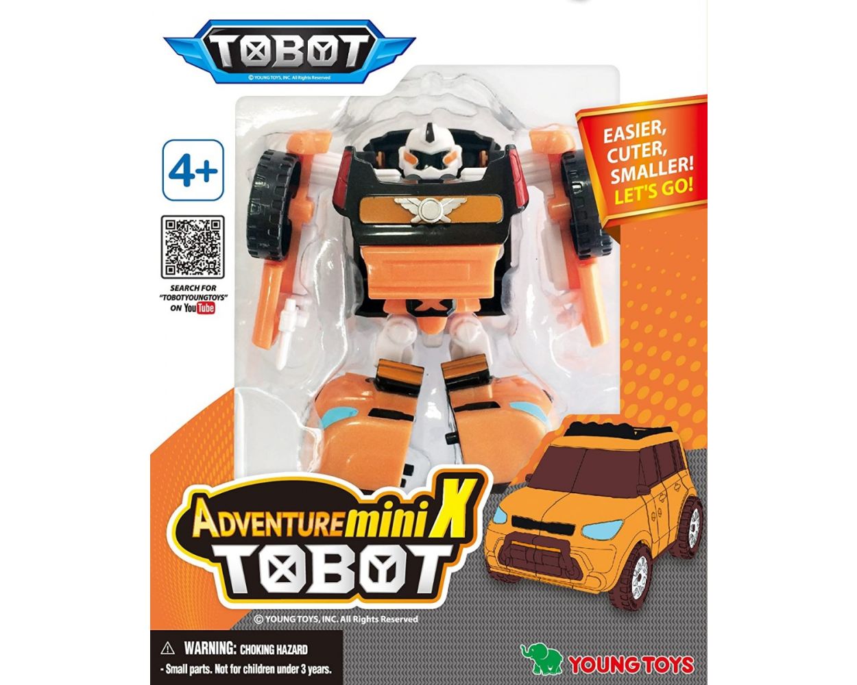 mini x tobot