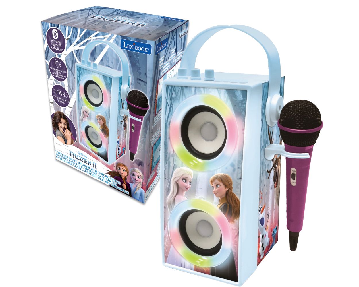 main product photo