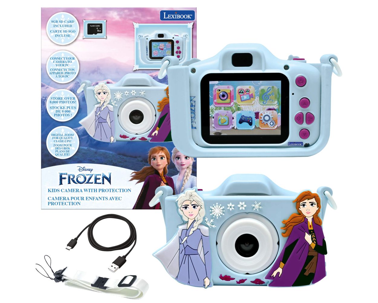 main product photo