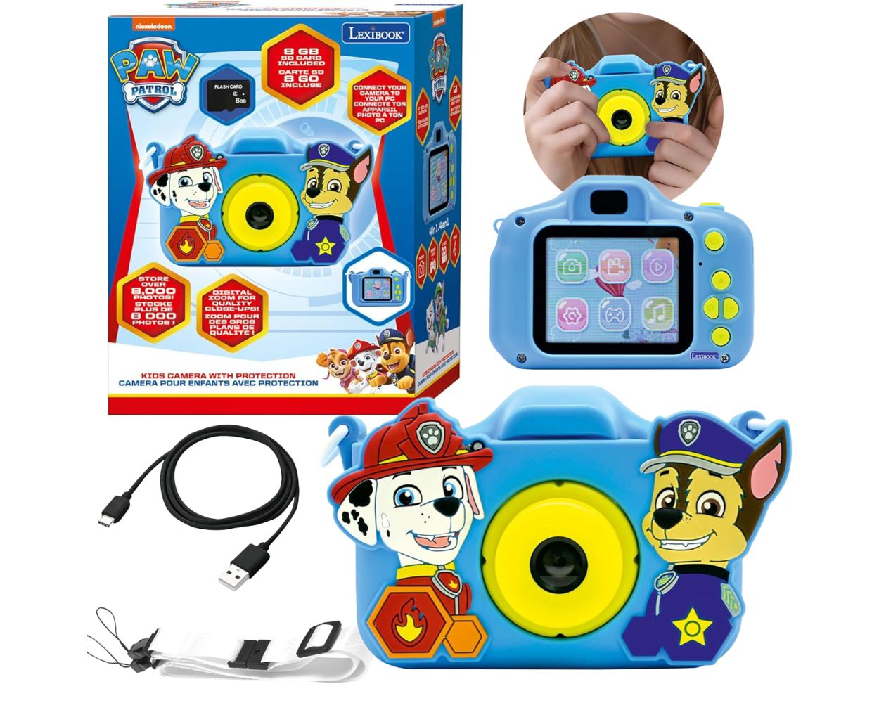 main product photo