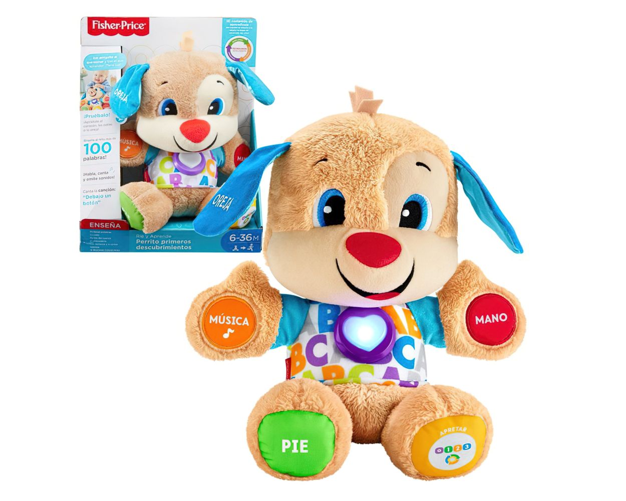 main product photo