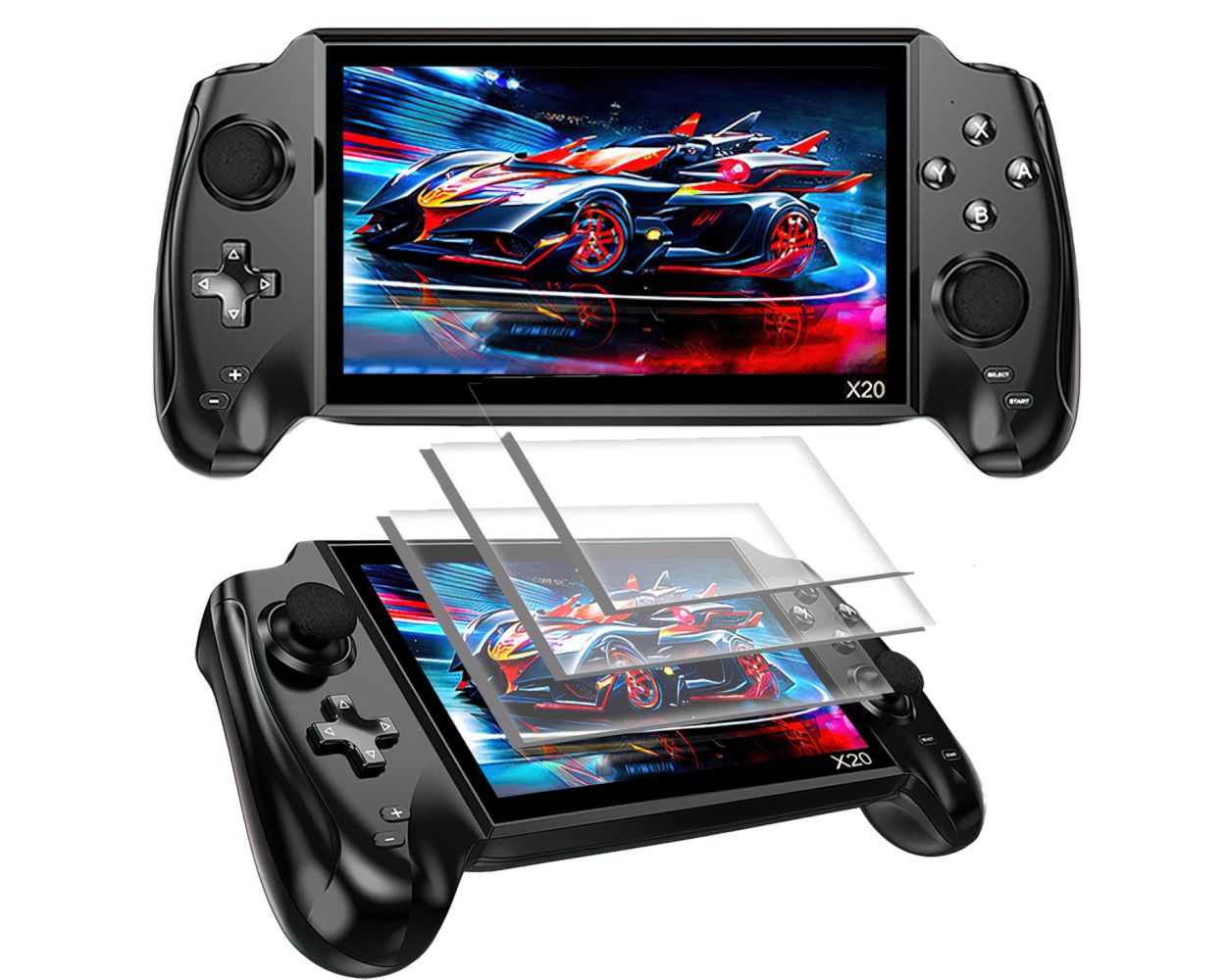 main product photo