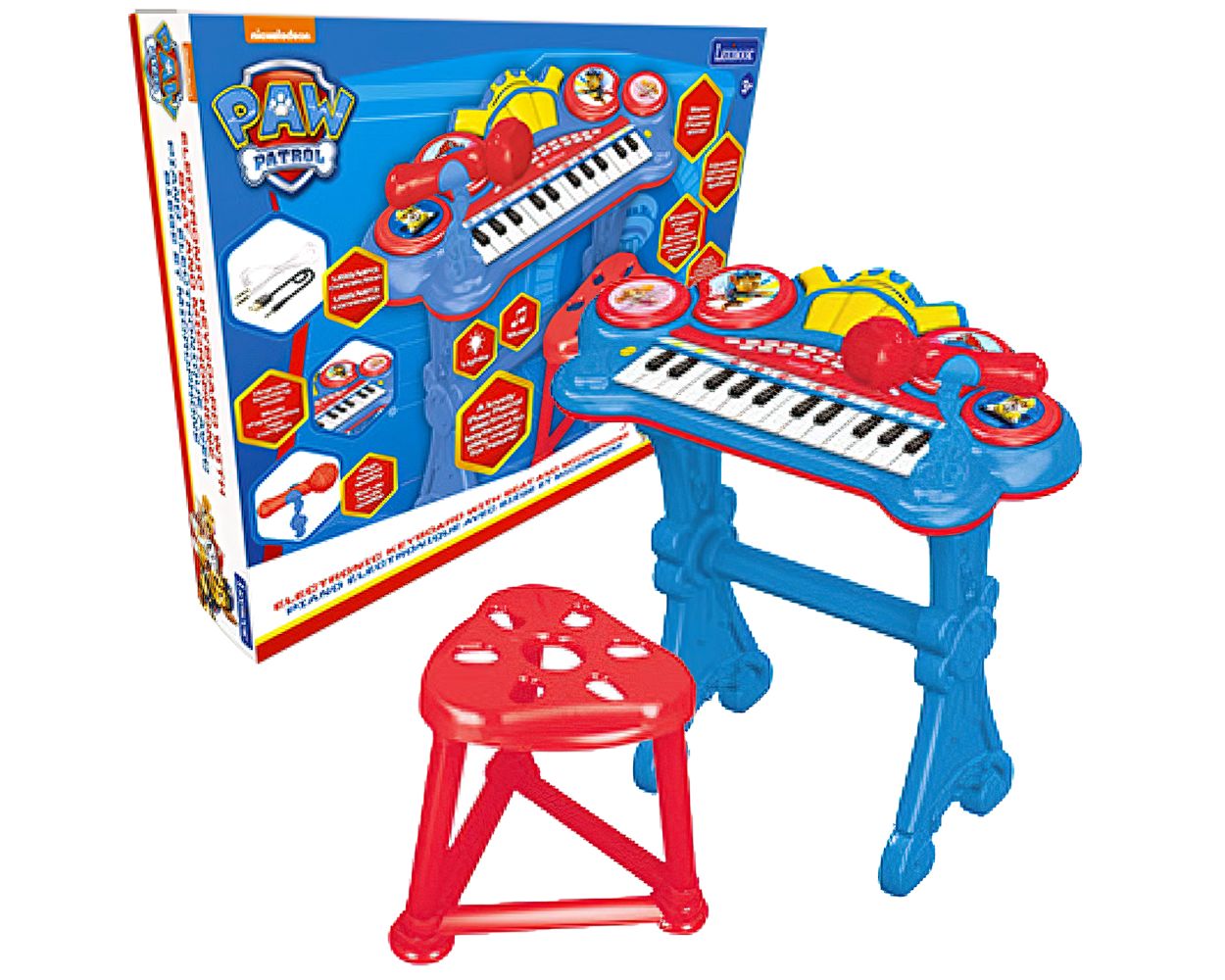 main product photo