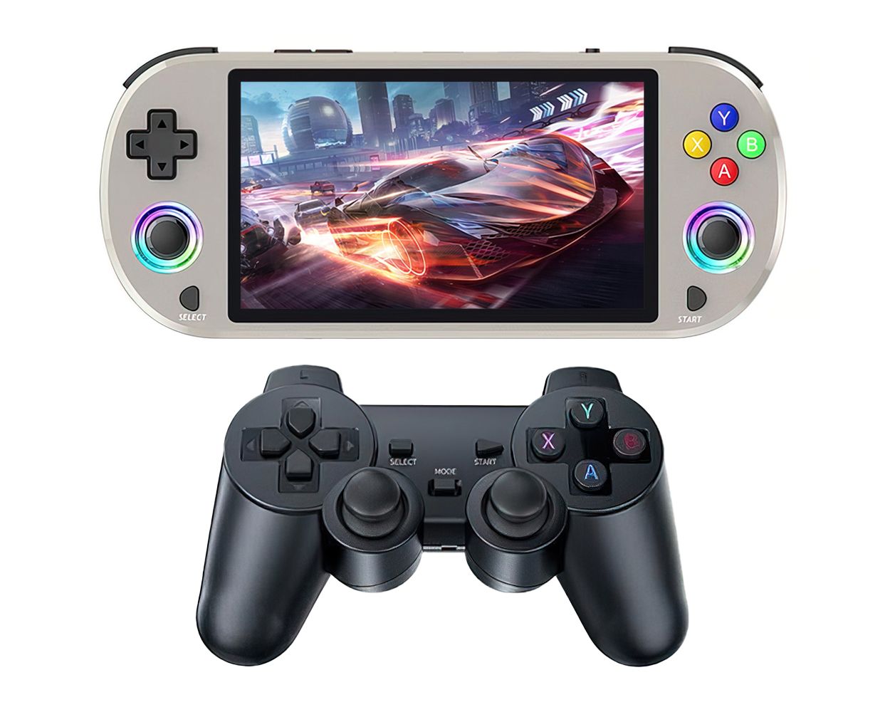 main product photo