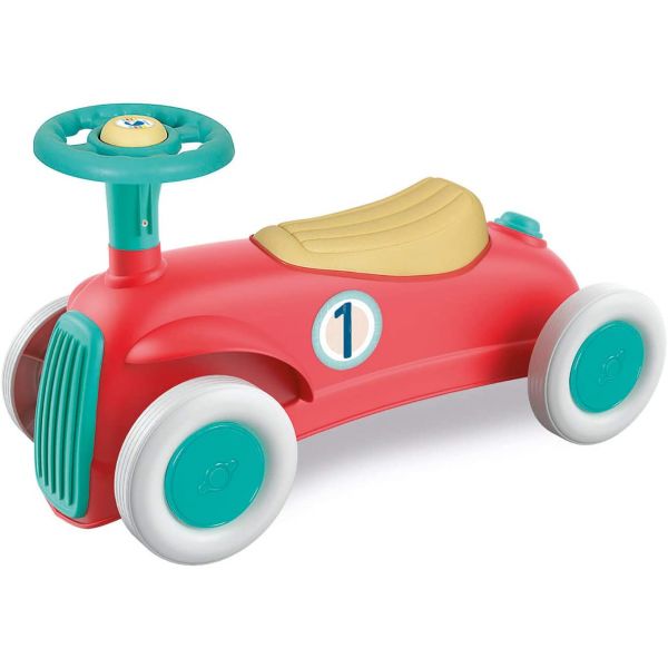 Paspiriama mašinėlė  „My First Car”, Baby Clementoni 