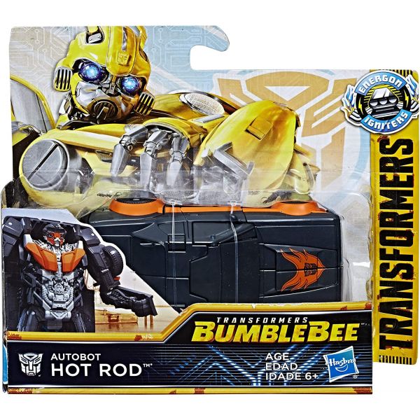 Transformers figūrėlė Hot Rod „Energon Igniters Power“ 