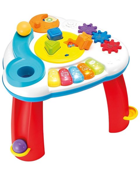 Lavinamasis muzikinis staliukas 