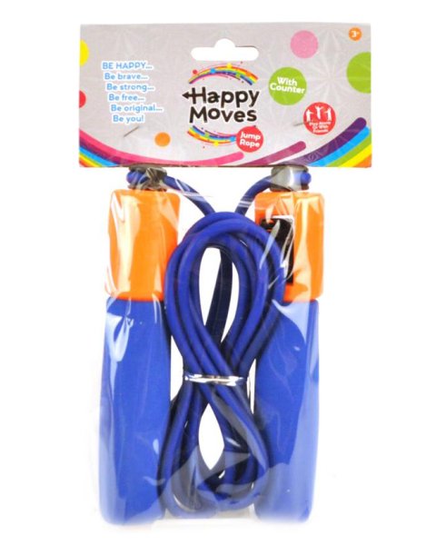 &Scaron;okdynė su skaičiuokle vaikams &bdquo;Happy Moves&rdquo; 