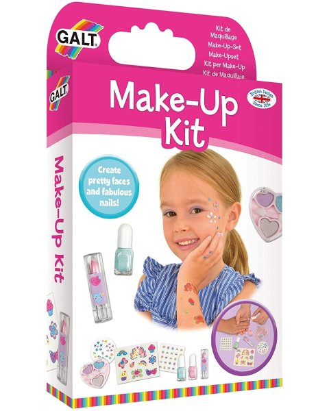 Vaikiškas kosmetikos rinkinys „Make-up Kit”, Galt 