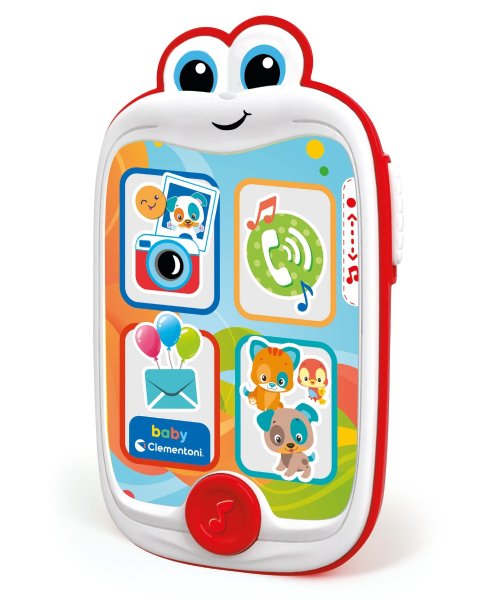 Žaislinis išmanusis telefonas, Baby Clementoni