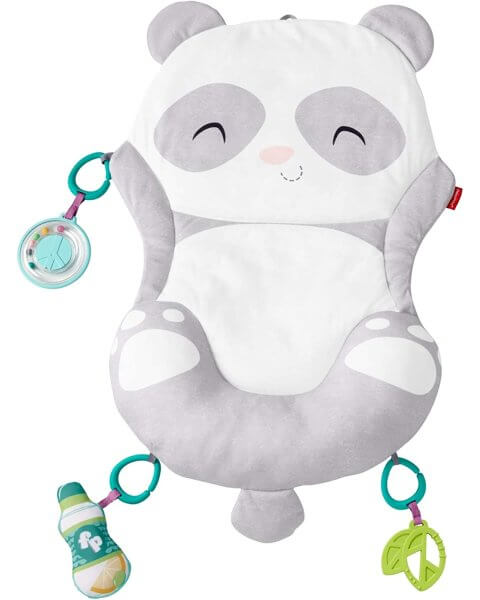 Fisher-Price universalus lavinamasis kilimėlis kūdikiui &bdquo;Panda Play Mat&rdquo;,  GJD28 