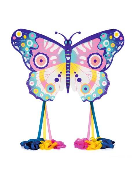 Djeco didelis aitvaras vaikams &bdquo;Maxi Butterfly&ldquo; 