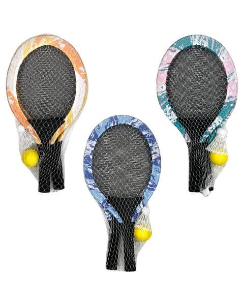Teniso - badmintono raketės vaikams 
