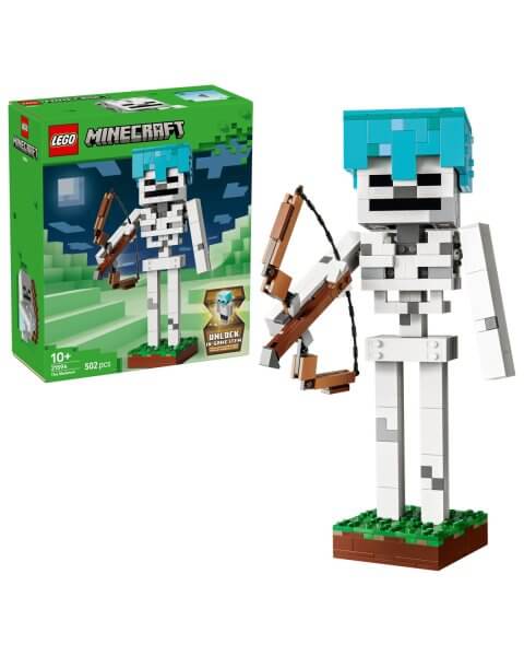 21594 LEGO&reg; Minecraft Skeletas 