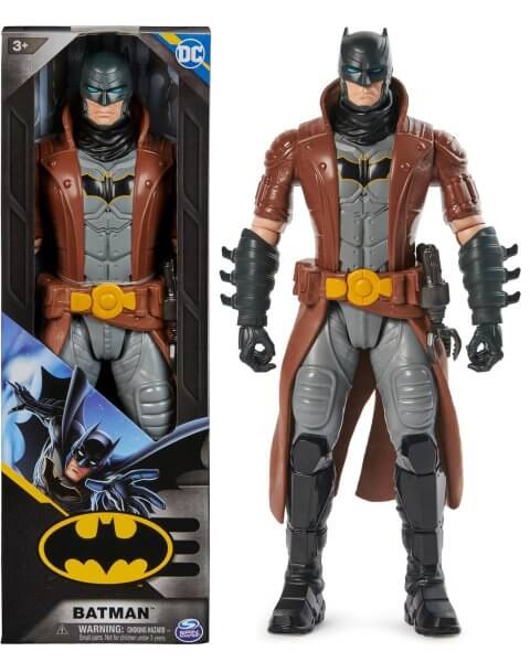 Betmeno figūrėlė „DC Comics: Batman”, 30 cm 