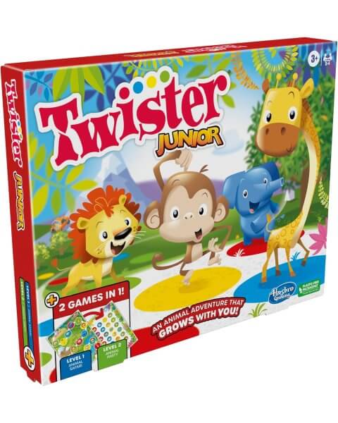 Žaidimas &bdquo;Twister Junior&rdquo;, F7478 