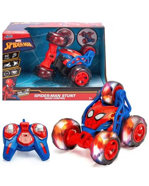 Valdoma triukų mašina „Spider-Man”