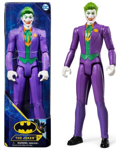 Joker figūrėlė „DC Comics: Batman”, 30 cm
